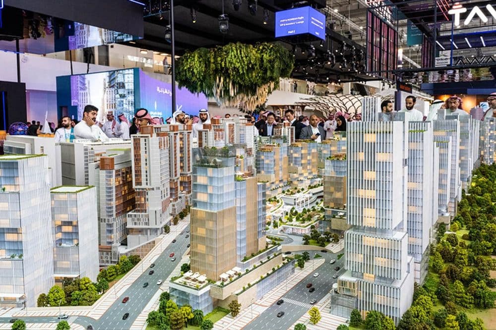 Cityscape Global 2025 - Saudi Arabia