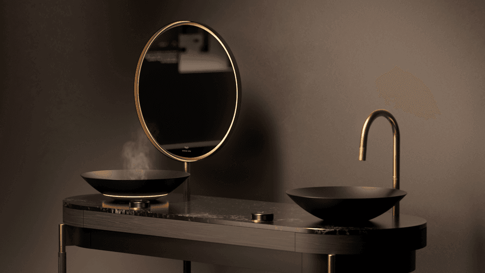 GROHE SPA Atrio Private Collection