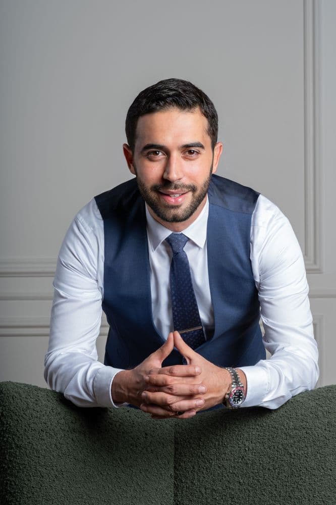 Imed Mlayeh - Co-Founder & General Manager, Master Heat