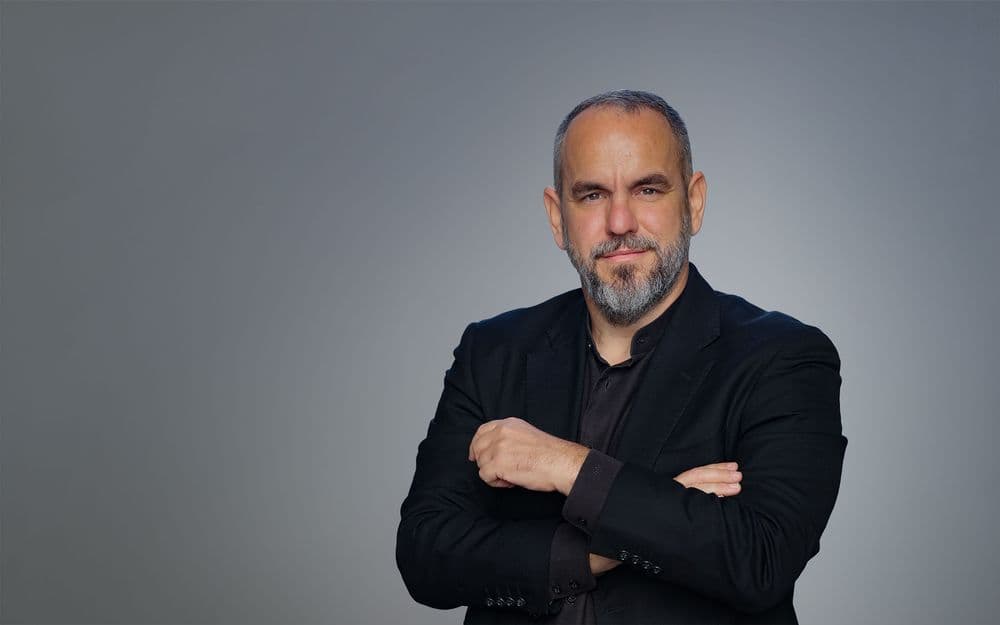 Ignacio Gomez, the Global Design Principal at Aedas
