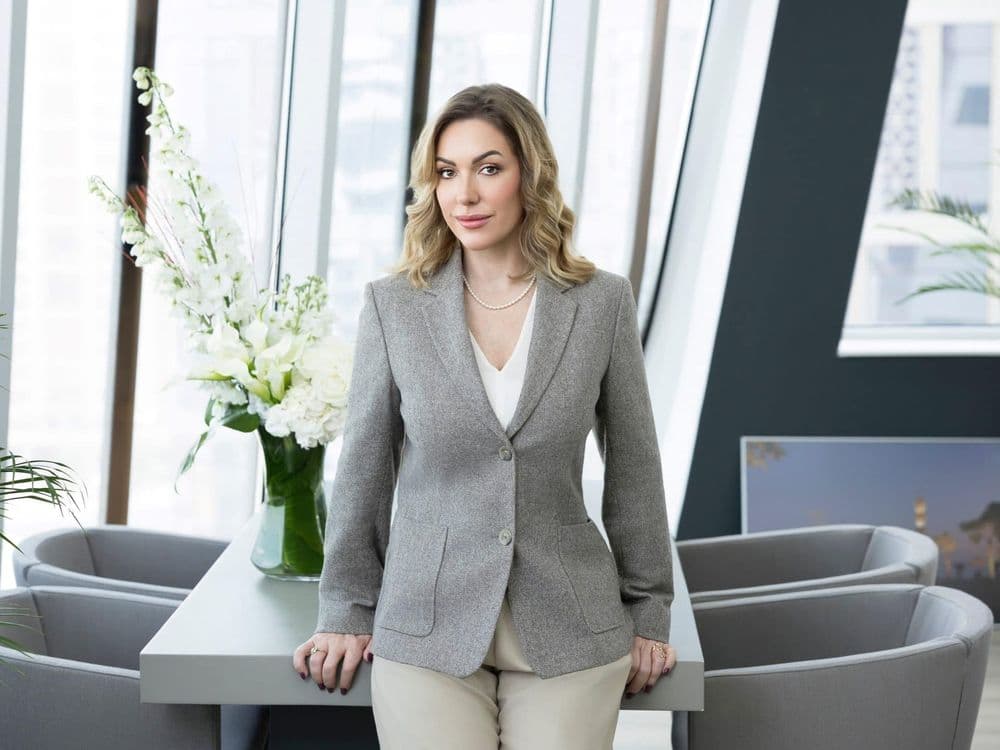 Irene Vidal Fernández - CEO, FMM Qatar