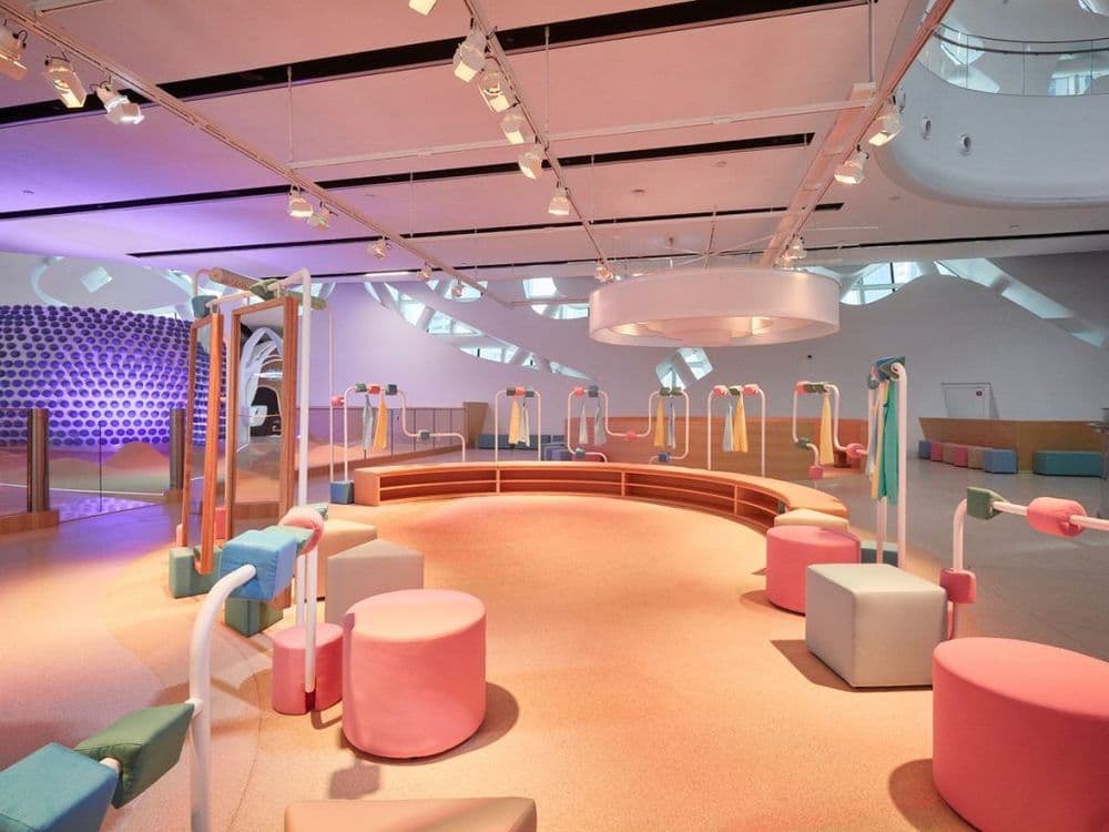 Musuem of the future