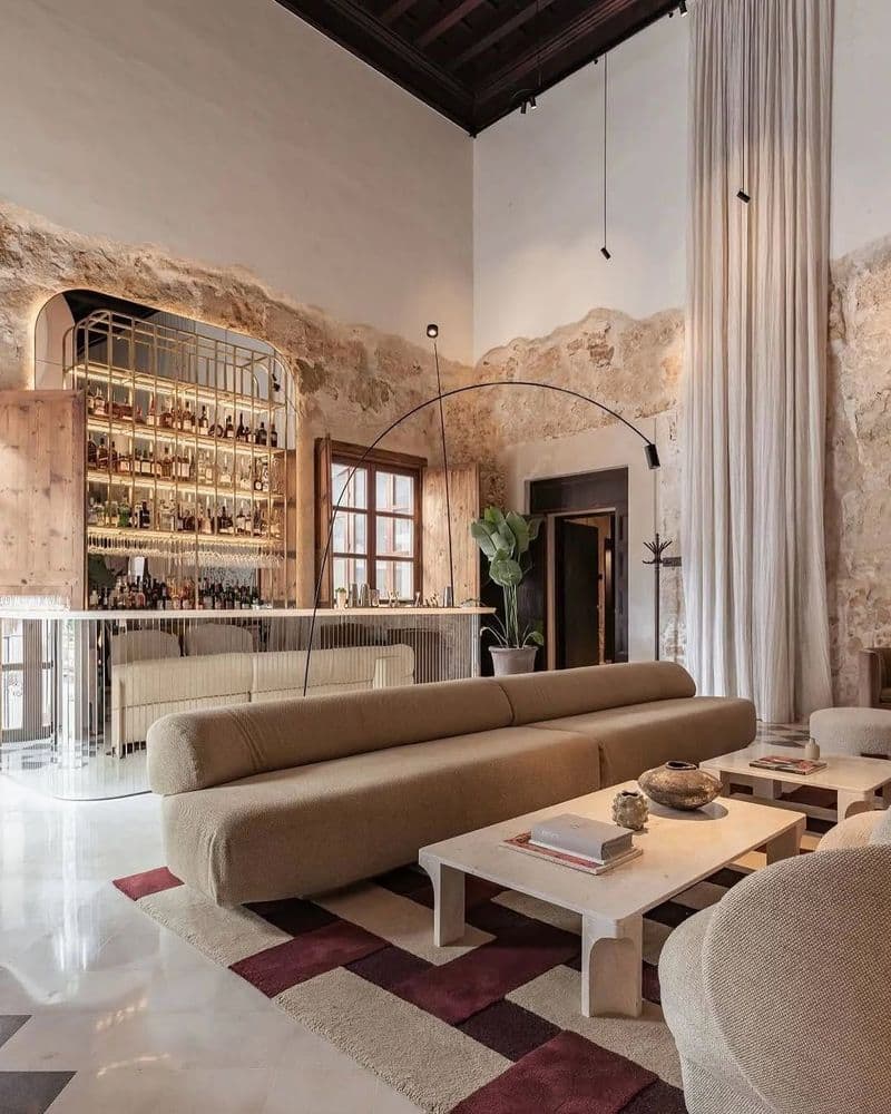 Inside Nobis Hotel Palma’s 12th-Century Palace
