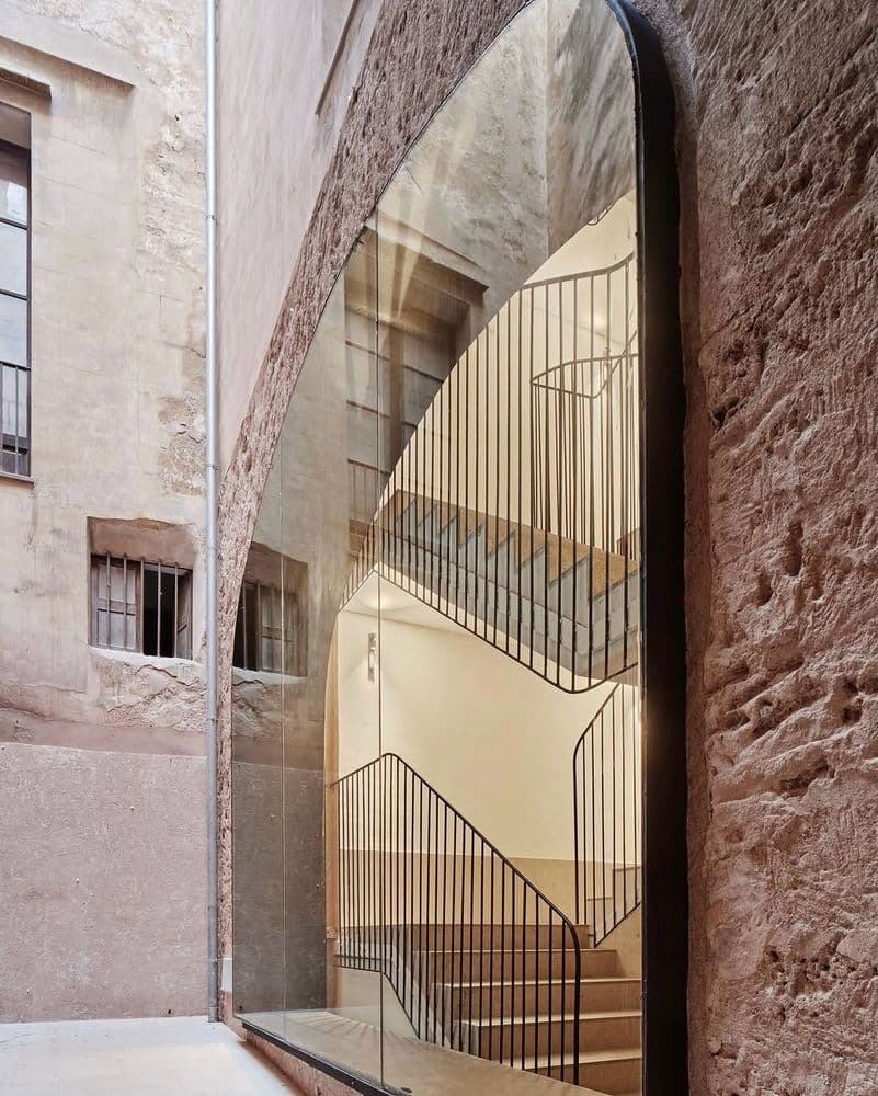 Inside Nobis Hotel Palma’s 12th-Century Palace