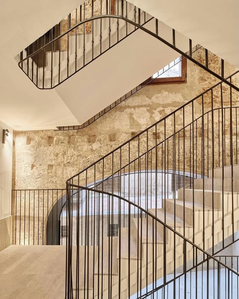 Inside Nobis Hotel Palma’s 12th-Century Palace