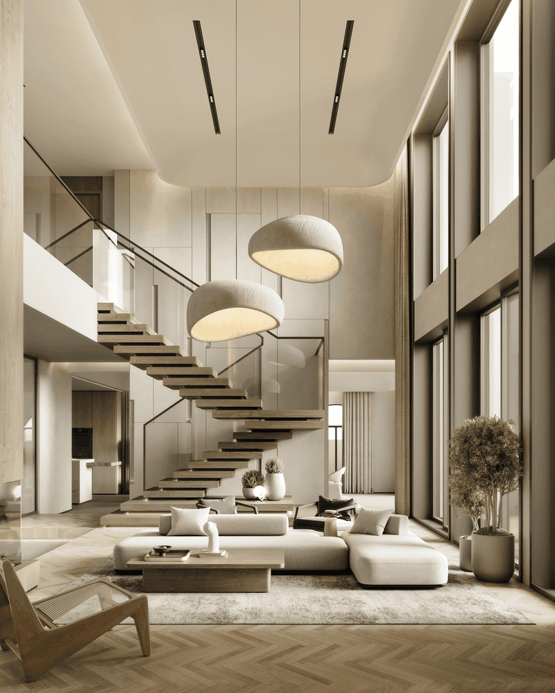 Palm Penthouse