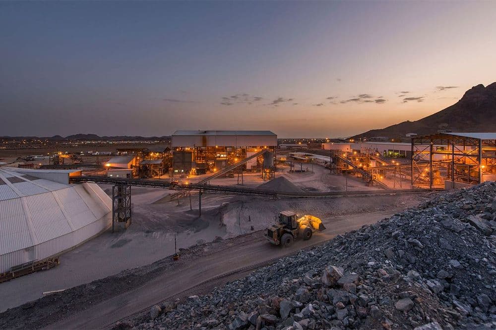 Saudi mining sector attracts global investor confidence