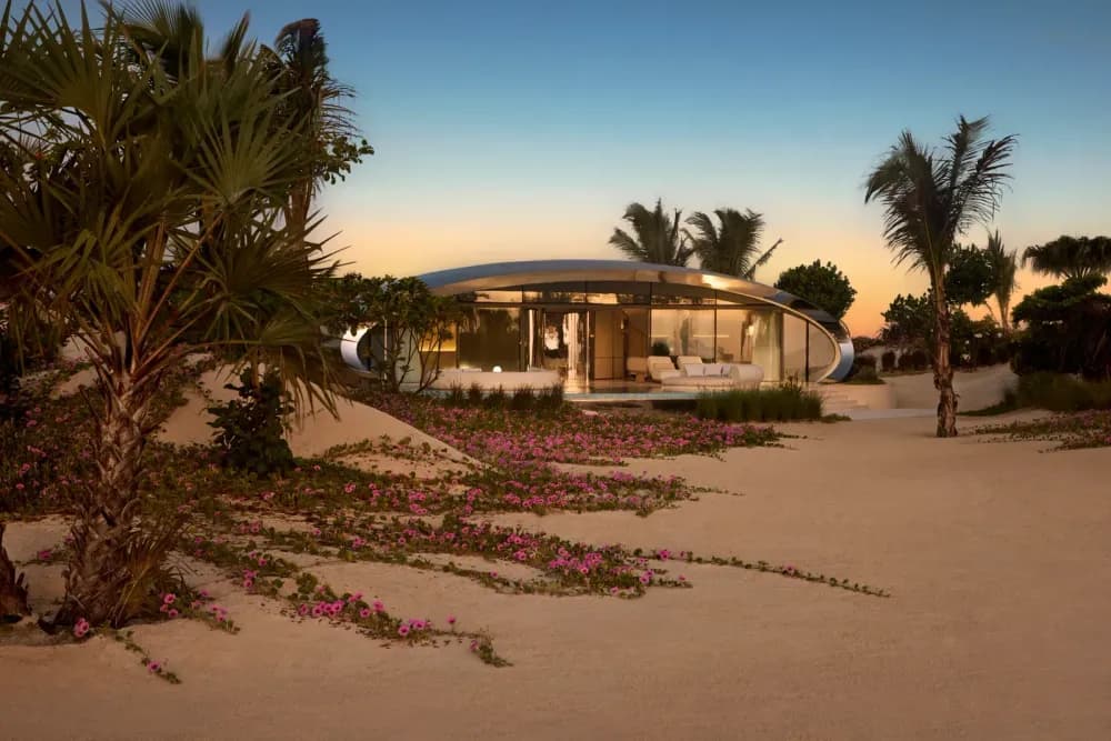 Saudi Arabia’s Zero-Energy Shebara Resort