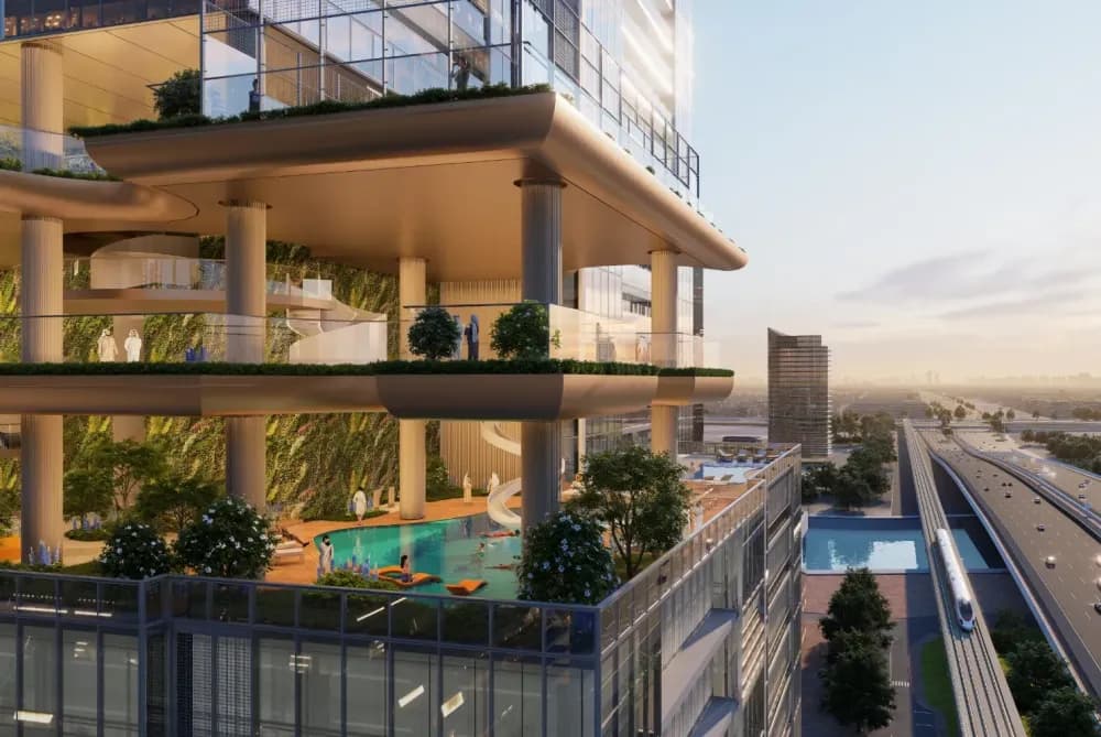 Sobha Realty adds wire transfers and 3D tech to elevate buying.