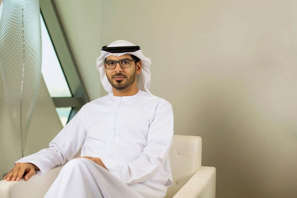 Talal Al Dhiyebi – Group Chief Executive Officer of Aldar Properties
