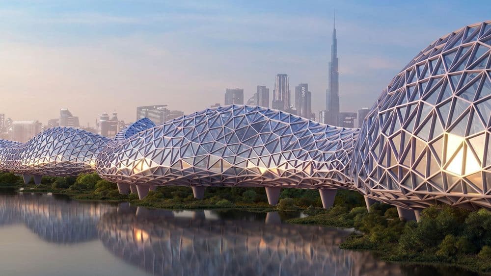 The Loop – 93km Climate-Controlled Walkway