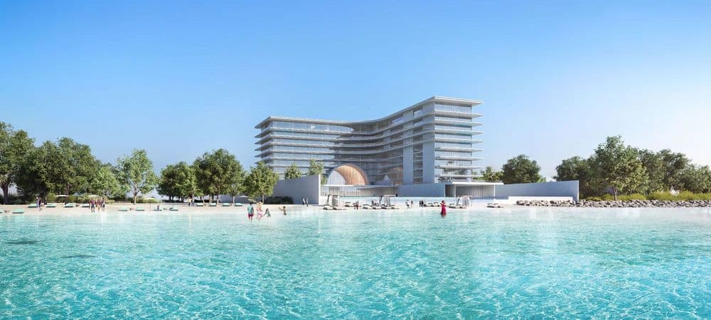 Armani Beach Residence Dubai