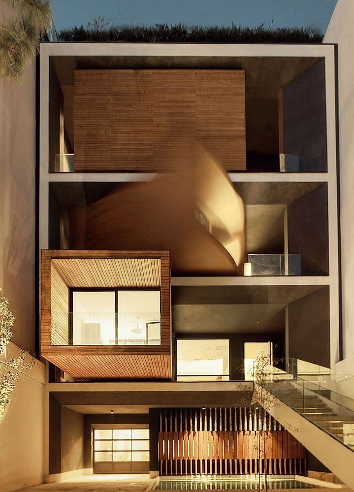 Sharifi-ha House
