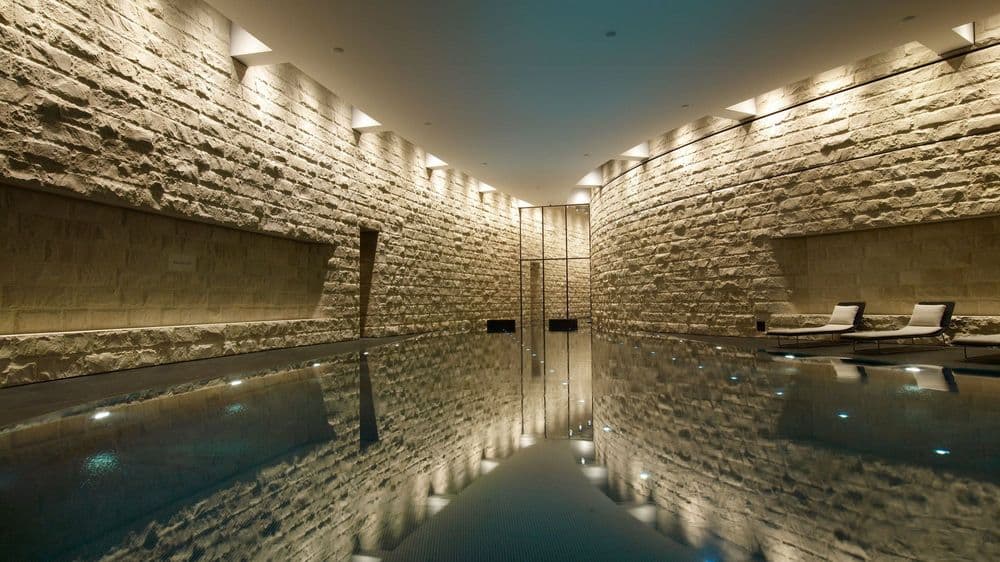 Spa in Switzerland