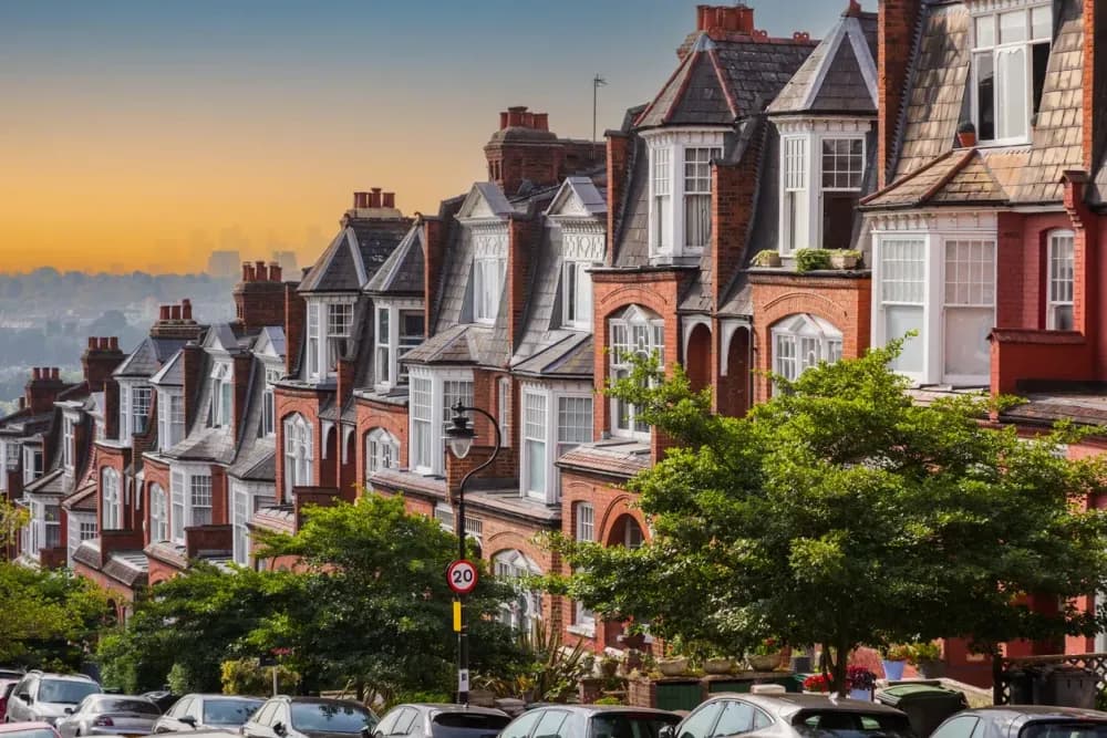 London Property Market