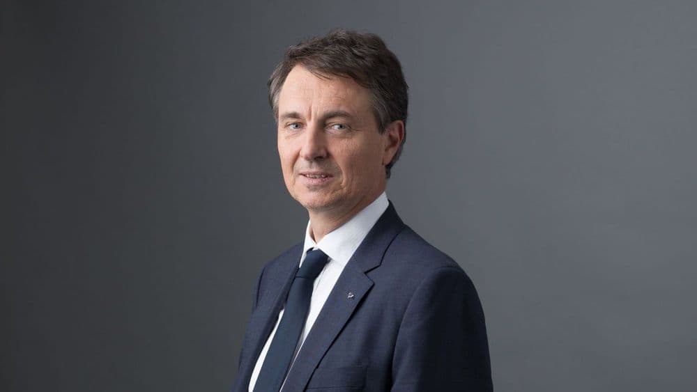 Jean-Pol Bouharmont – Managing Director of BESIX