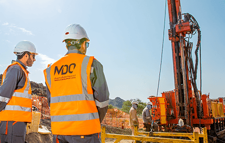 Oman Launches Tender for First Dedicated Minerals Seaport