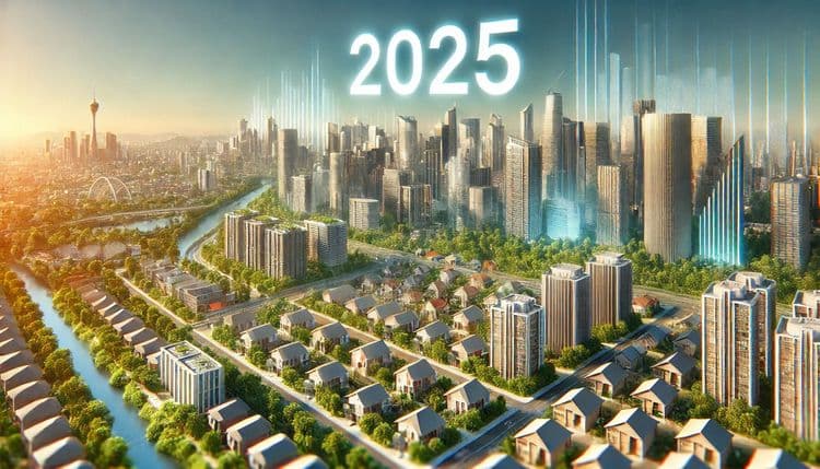 Global Real Estate Trends in 2025: What Investors Need to Know