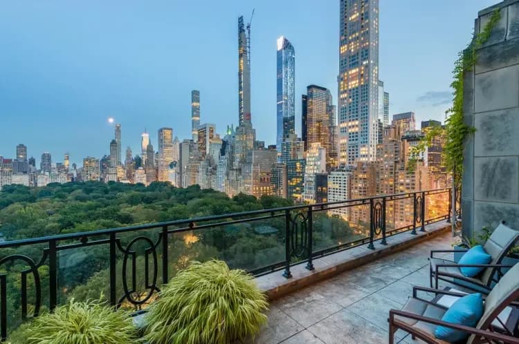Manhattan’s Prime Property Market Posts Strongest First Quarter Since 2019