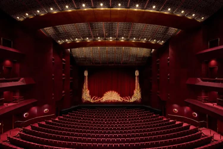 Snøhetta and NH Architecture renew Melbourne’s State Theatre