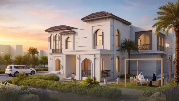 West Bani Yas project wins inaugural GCC Housing Award