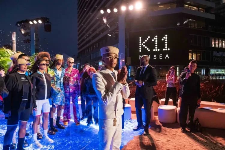 Louis Vuitton Plans Major Flagship Store at Hong Kong's K11 Musea