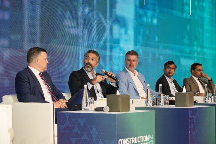 Construction, Property & Data Centre Technology ConFex UAE 2026