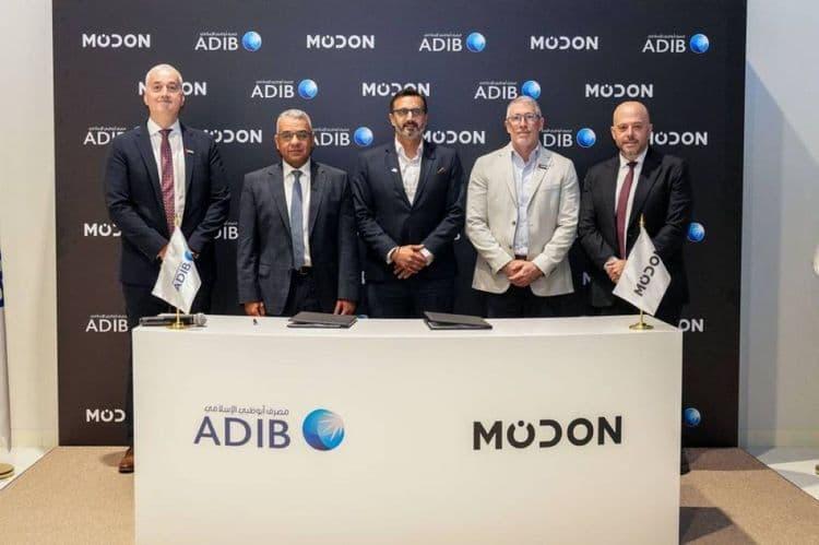 Modon and ADIB Launch Abu Dhabi's First Off-Plan Home Financing Solution