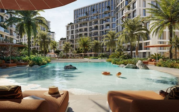 AVENEW Development Awards Main Contract for AVENEW 888 in Dubai South
