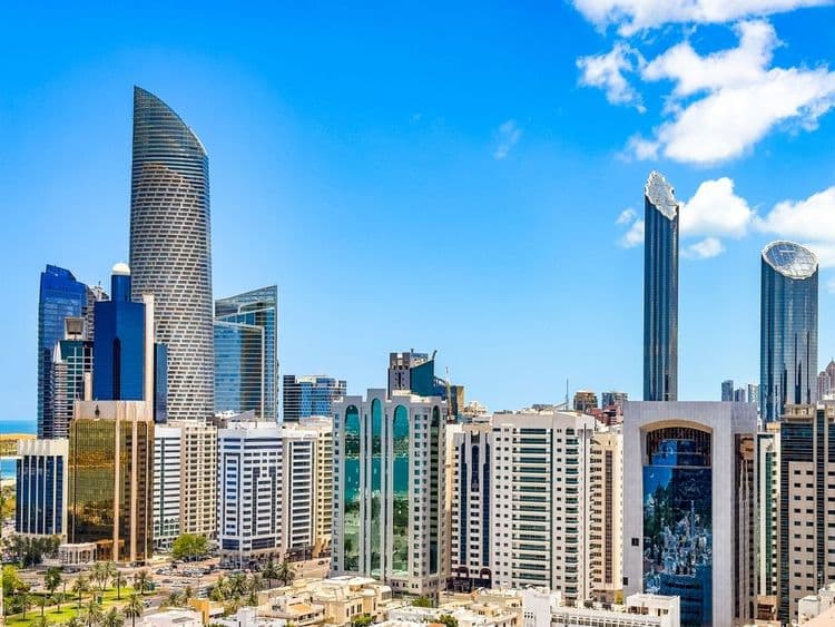 Abu Dhabi Real Estate Hits $14B+ in H1 2025, Up 39% Year-on-Year