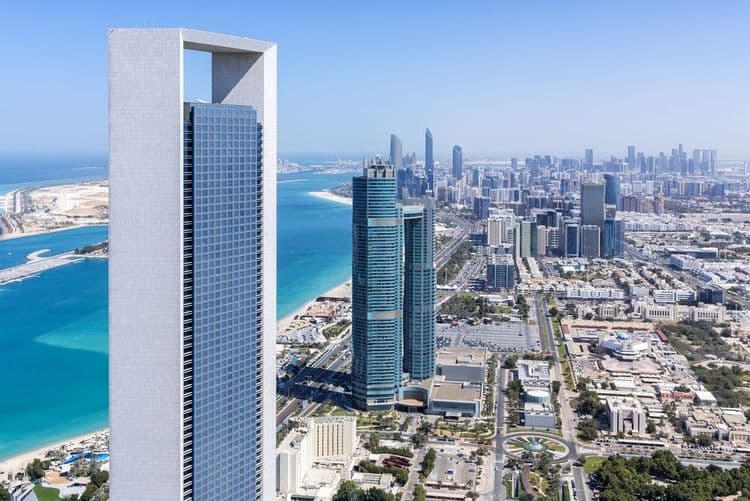 Knight Frank: Abu Dhabi Residential Prices Rise as Office Leasing Slows