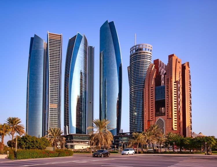 Abu Dhabi Ascends to 5th Place in 2025 IMD Smart City Index