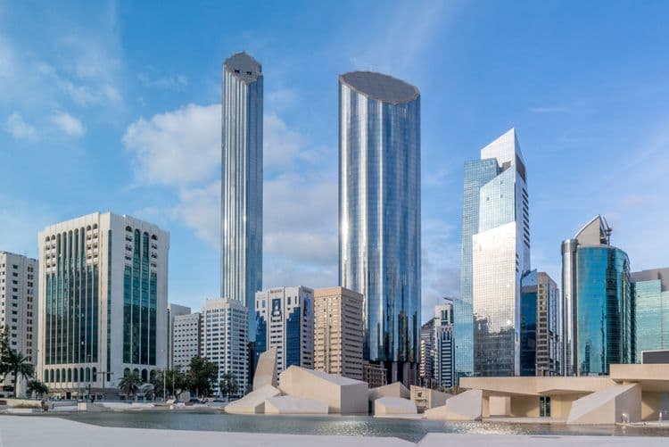 Abu Dhabi Sees Record Real Estate Gains Over Past 3 Years
