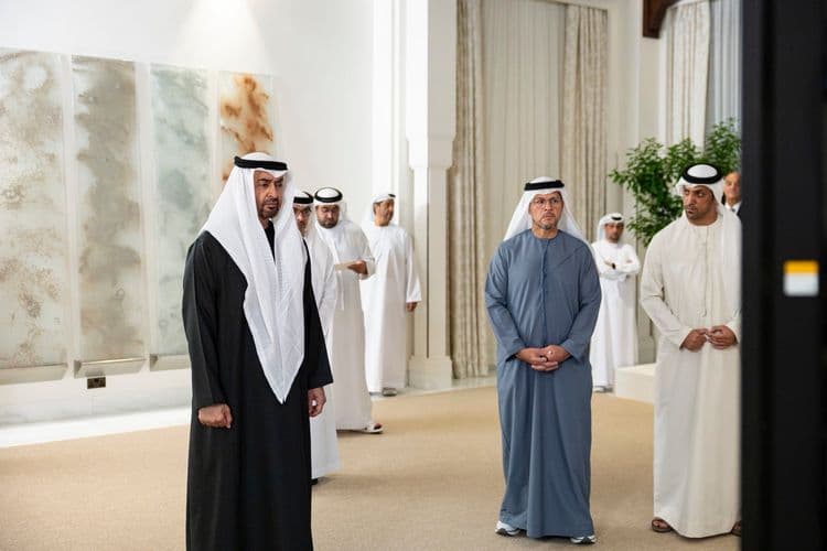 UAE to Invest $28.8B in 40,000 Emirati Homes Across Abu Dhabi
