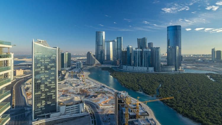 Abu Dhabi Off-Plan Resales Surge 56% in Q2 2026 - Crompton Partners