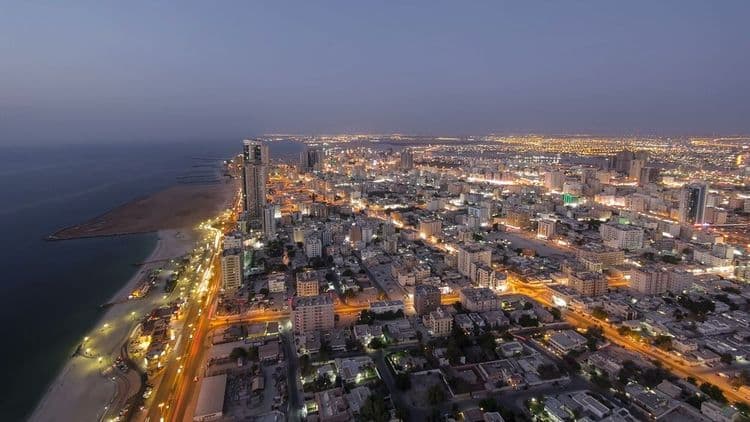 Ajman Real Estate Transactions Surge 37% to $3.38 Billion in H1 2025