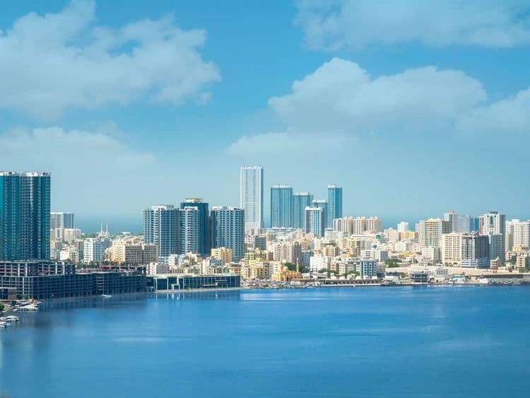 Ajman Records $416.6 Million in Real Estate Transactions in August