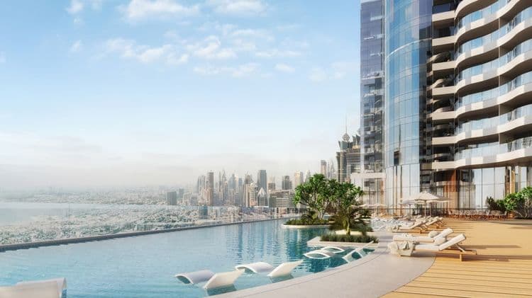 Empower Begins Supplying District Cooling to Al Habtoor Tower