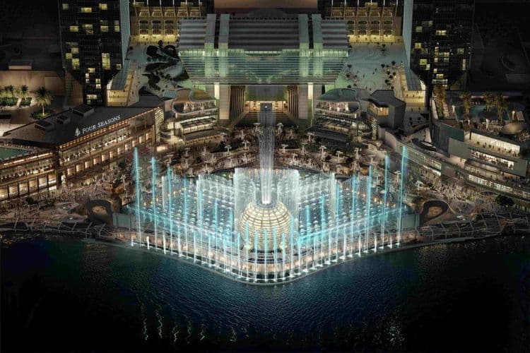 Mubadala Breaks Ground on $200M Abu Dhabi Waterfront Revamp
