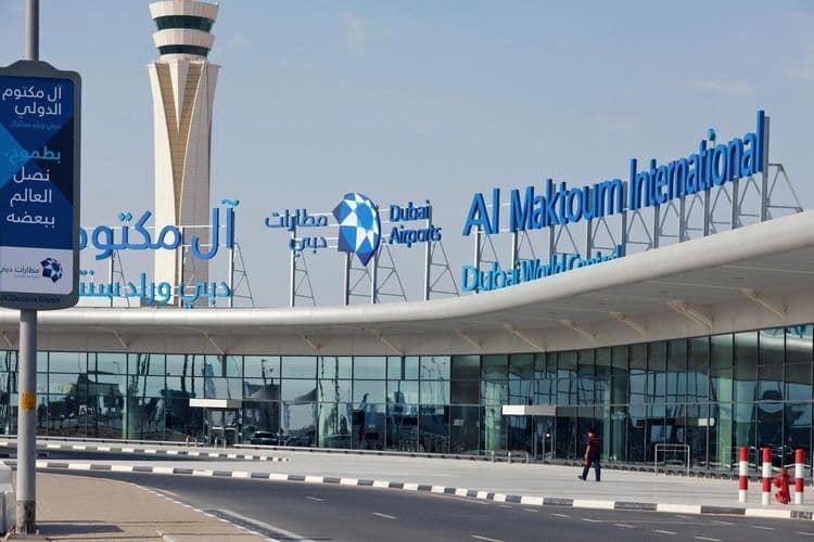 CCECC-Tristar JV wins $2.7bn Al Maktoum terminal contract
