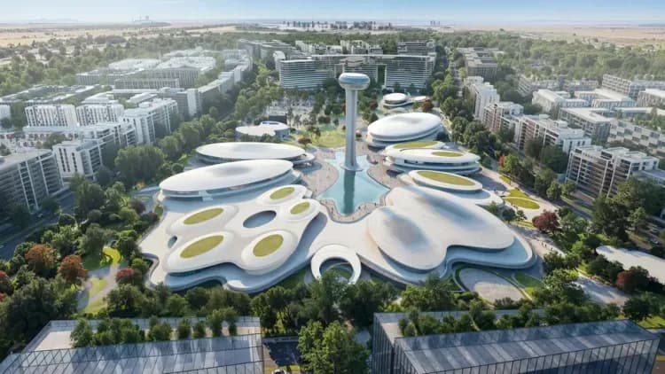 Aldar enters Sharjah with $300m Aljada residential acquisition