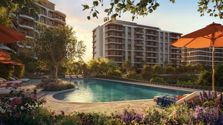 Aldar Launches The Canopies at Yas Point Waterfront Development