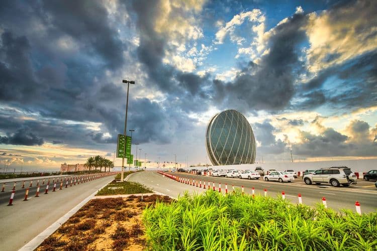 Aldar Earns Top-Quartile ‘A’ ESG Rating from MSCI