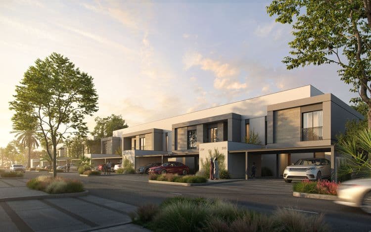 Aldar Launches The Orchids at Yas Acres with 217 Homes on Yas Island
