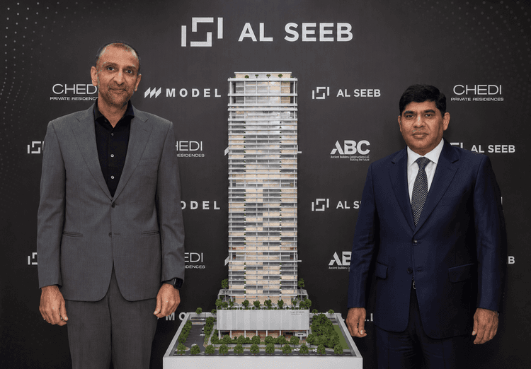 Al Seeb awards $200 million main contract for The Chedi Private Residences