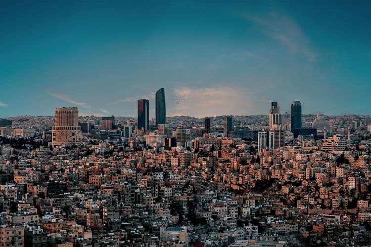 Jordan’s Licensed Building Area Surges 20.6% in Early 2025 — DoS