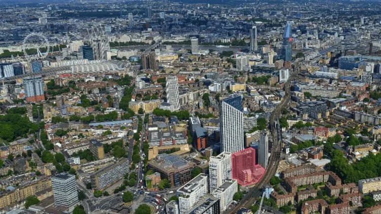 Arada acquires prime Southwark site near London Bridge