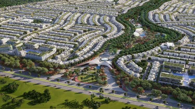 Azizi Developments Unveils $8.17 Billion Florence Community in Sharjah