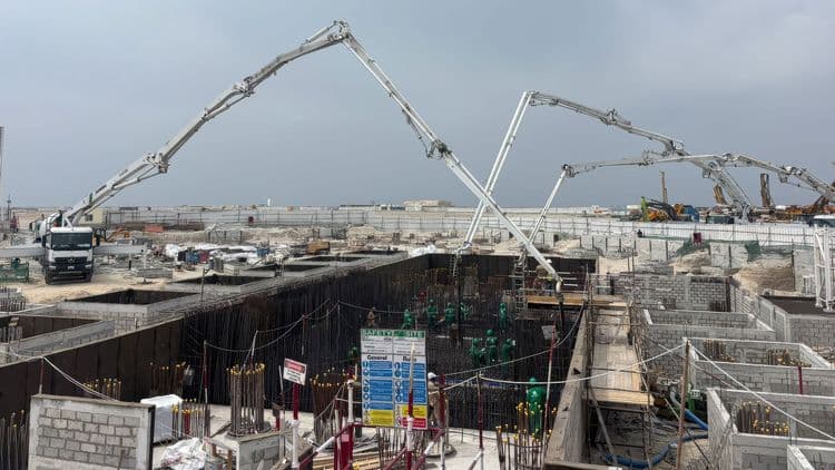 BEYOND Developments Advances progress across Dubai Maritime City projects