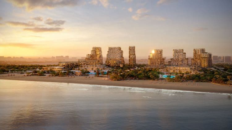 BEYOND Unveils SIORA Waterfront Masterplan on Dubai Islands